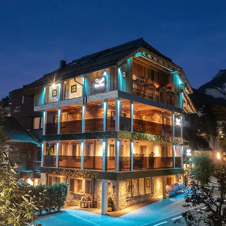 Alpine Adler Aparthotel
