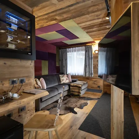 Alpine Adler 3* San Vigilio Di Marebbe
