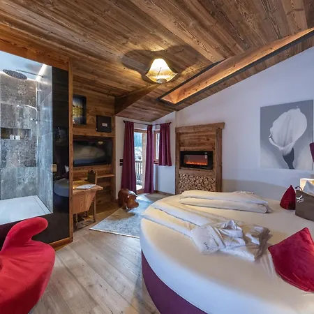 Alpine Adler Aparthotel Al Plan di Mareo