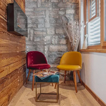 Alpine Adler Aparthotel San Vigilio Di Marebbe