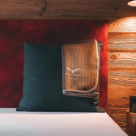 Aparthotel Alpine Adler St. Vigil