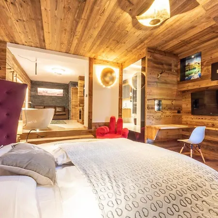 Alpine Adler Al Plan di Mareo